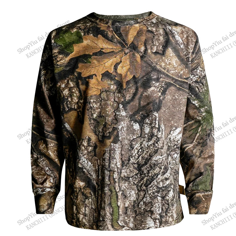 Heavy Equipment Operator Shirts - Nowa koszulka z długim rękawem z