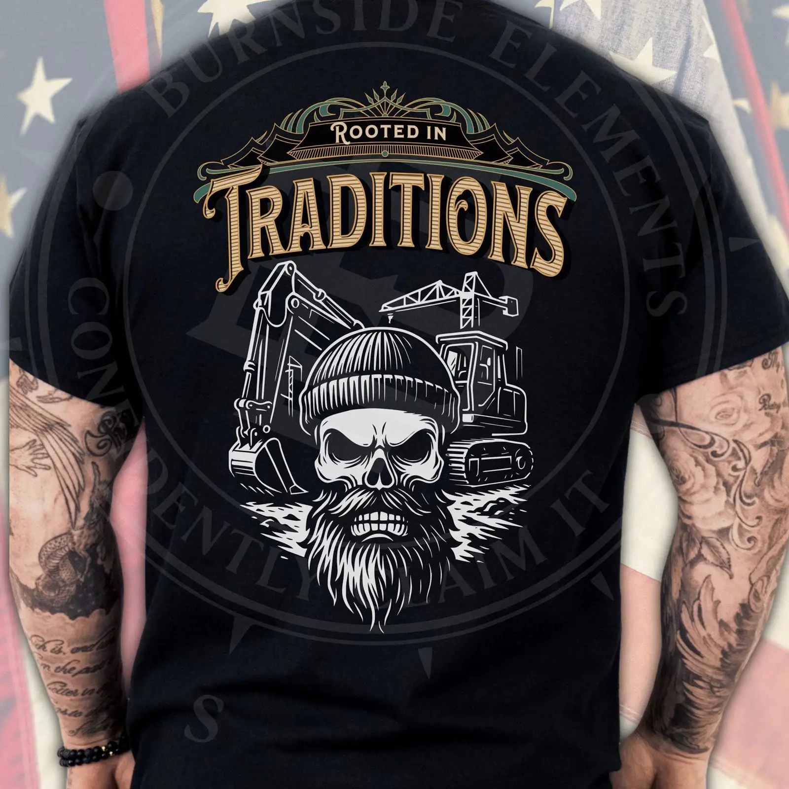 Koszulka dla operatora ciężkie – Heavy Equipment Operator Shirts recenzja i cena