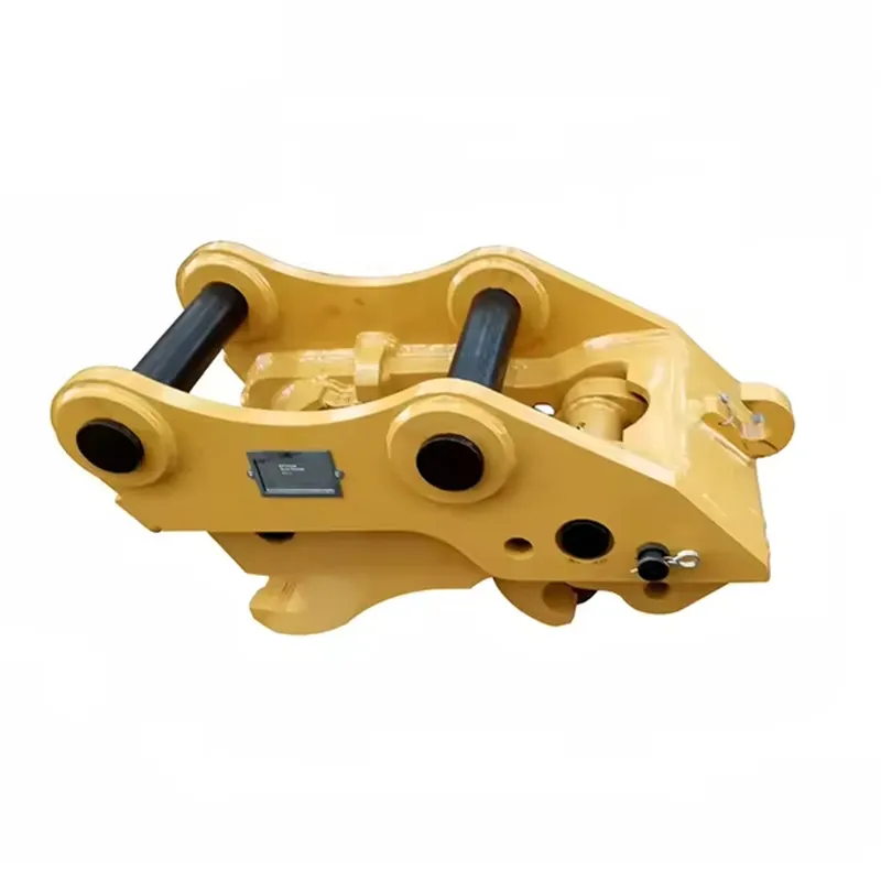 Szybkozłącze ciężkie do maszyn – Heavy Equipment Quick Couplers recenzja i cena