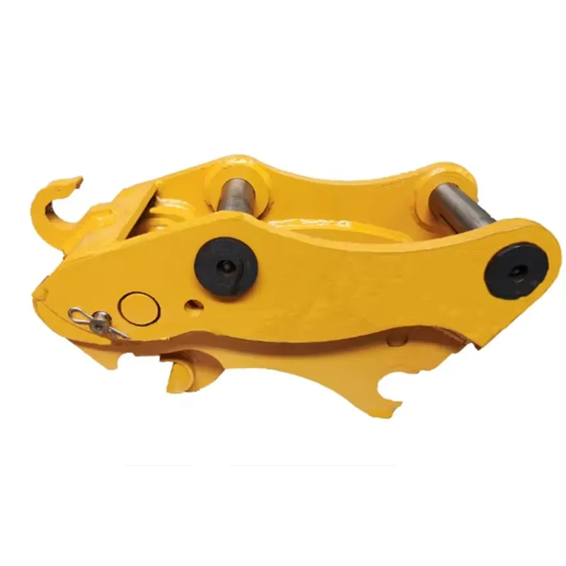 Szybkozłącze ciężkie do maszyn – Heavy Equipment Quick Couplers recenzja i cena