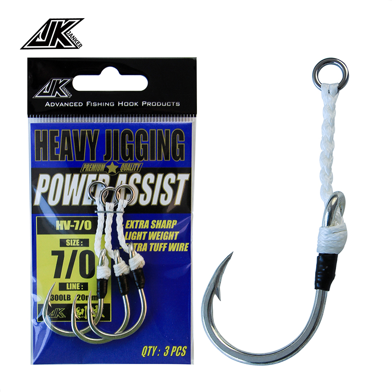 JK HV Heavy Assist Sea Fishing – Heavy Equipment Komatsu recenzja i cena