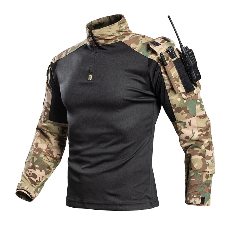 Męska taktyczna koszula bojowa – Heavy Equipment Operator Shirts recenzja i cena