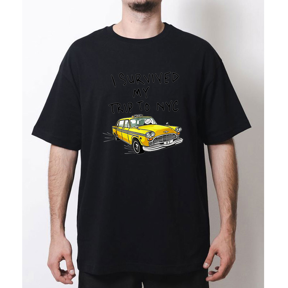 Przeżyłem Moją Podróż do Noweg – Heavy Equipment Operator Shirts recenzja i cena
