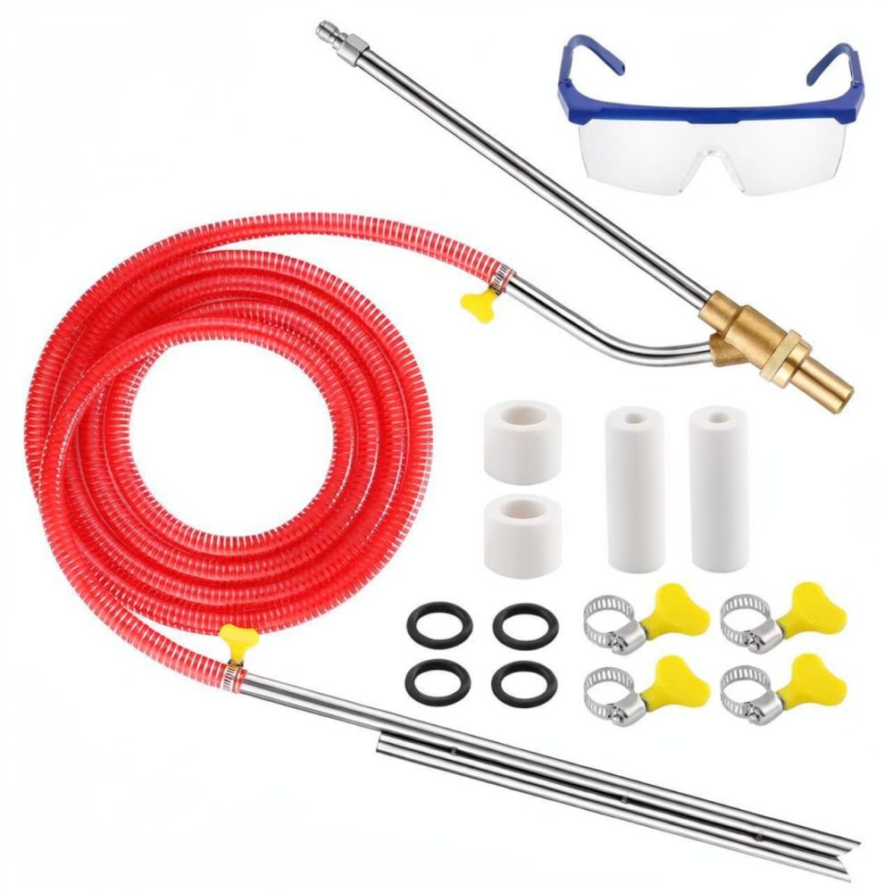 Aplikator do piaskowania z cer – Heavy Equipment Restoration Parts recenzja i cena