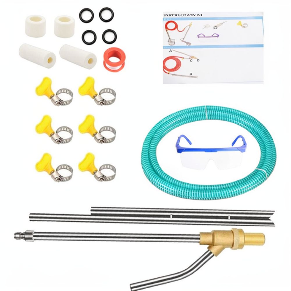 Aplikator do piaskowania z cer – Heavy Equipment Restoration Parts recenzja i cena