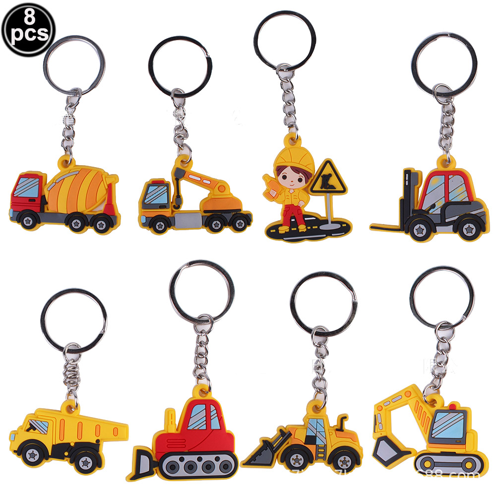 Inżynieria budowlana Bransolet – Heavy Equipment Birthday Theme recenzja i cena